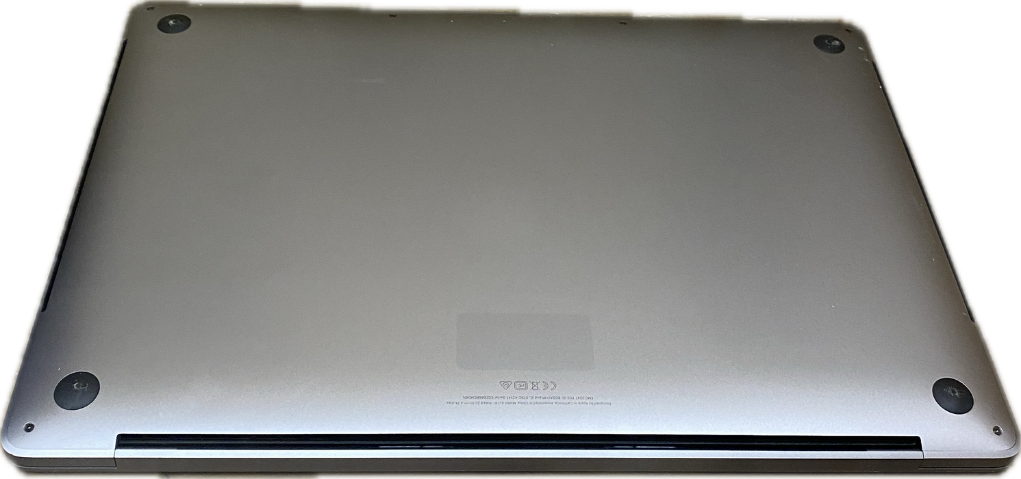 Apple MacBook Pro 16" 2019 i9-9880H 16GB 1TB Faulty Battery For Parts/Repair