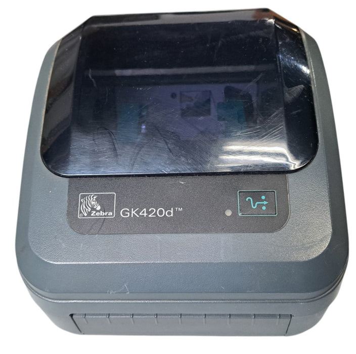 Zebra GK420d - Direct Thermal Label Printer USB Ethernet GK42-202210-000