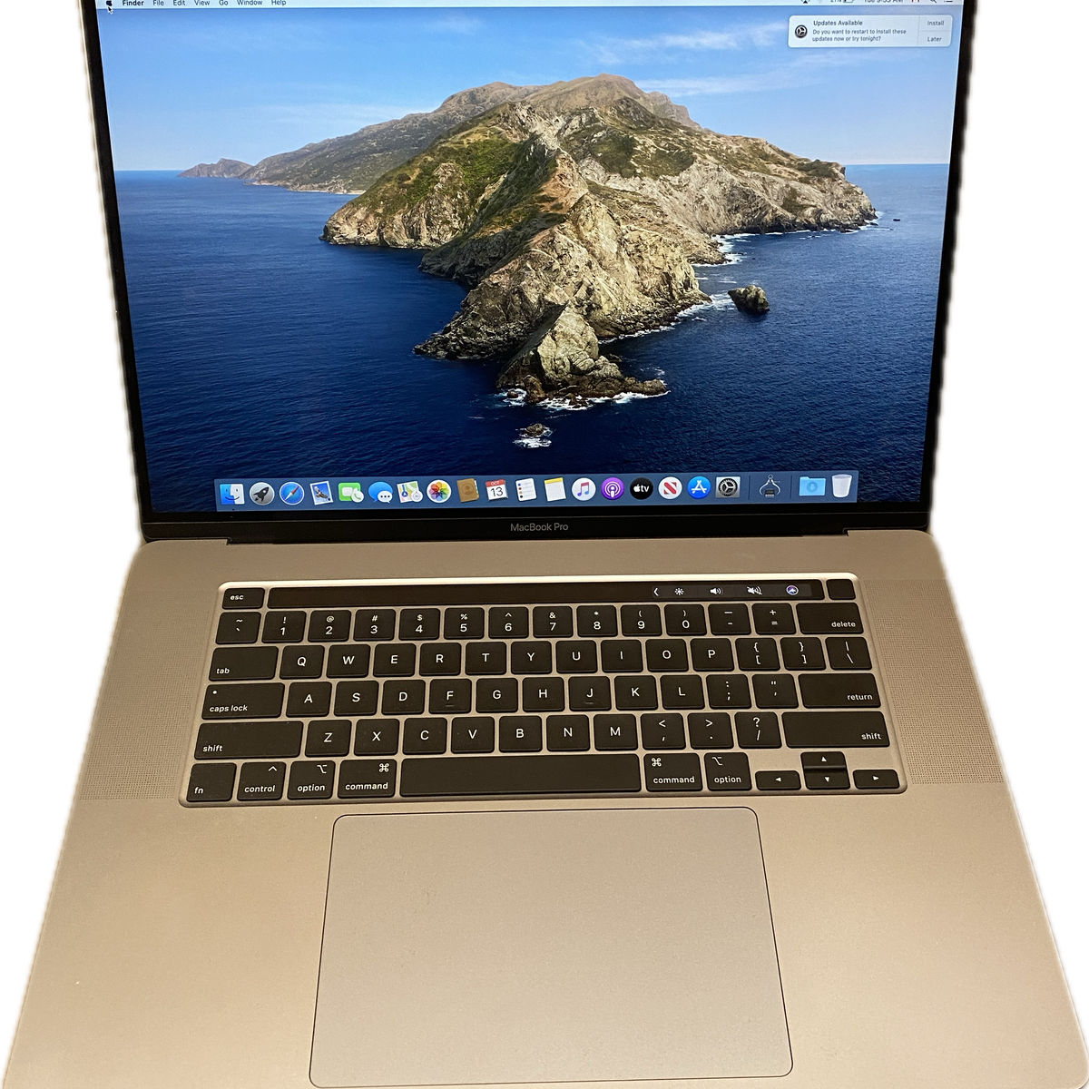 Apple MacBook Pro 16