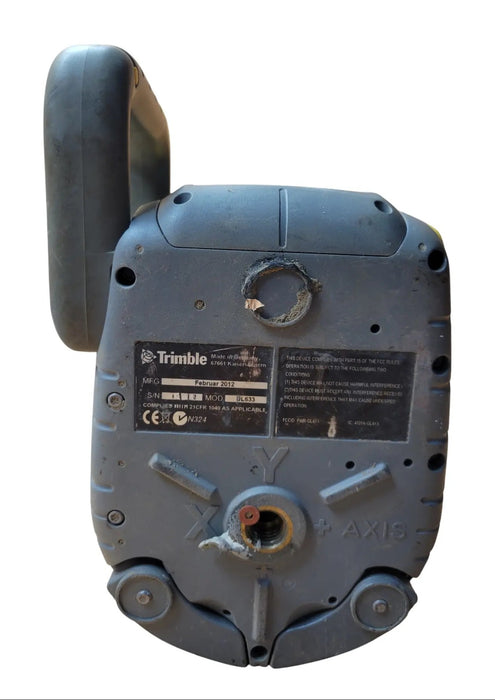 Spectra Precision UL633 Universal Laser Trimble Grade Laser Level (READ)