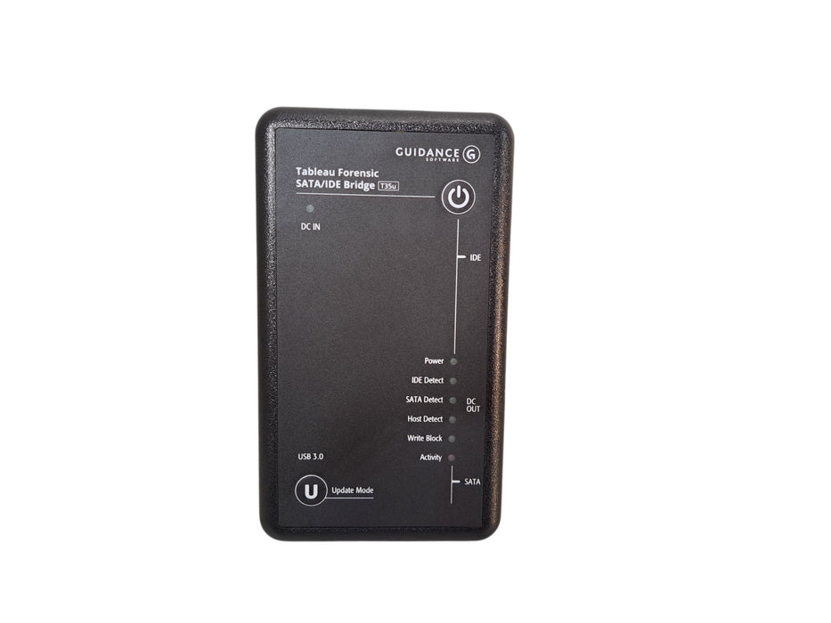 Tableau T35u Forensic SATA/IDE Bridge - USB 3.0 Write Blocker (Unit Only)