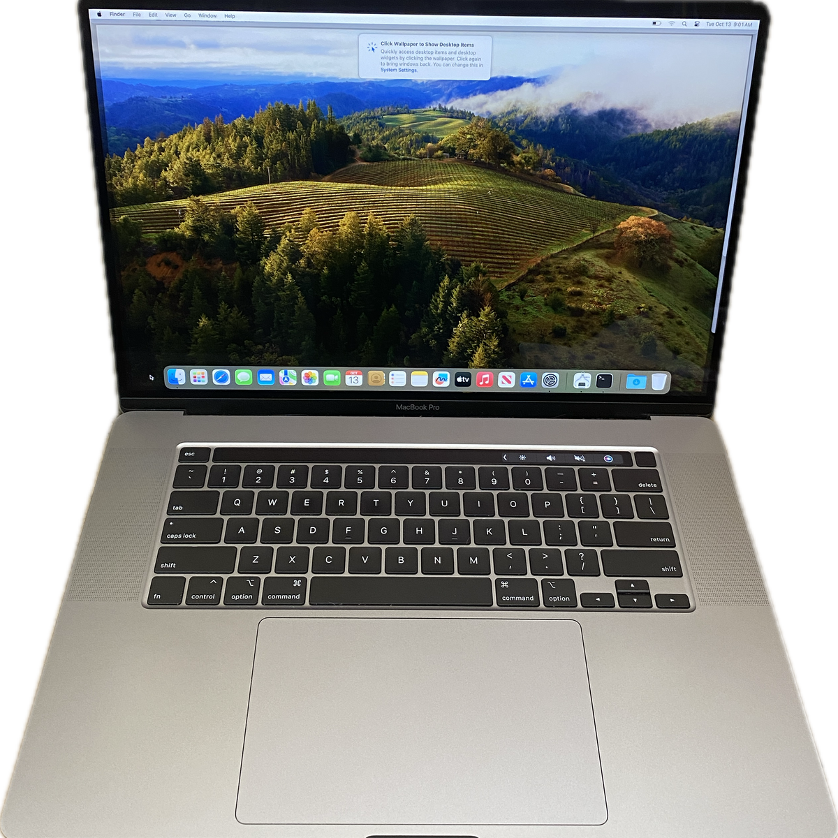 Apple MacBook Pro 16