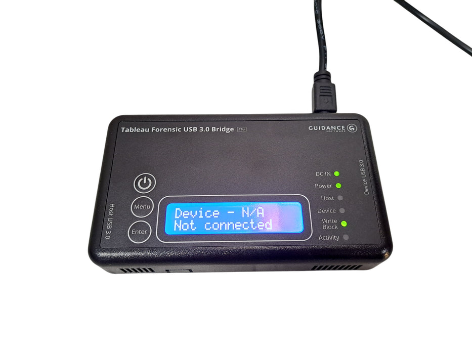 Tableau T8u Forensic USB 3.0 Bridge UltraBlock (Unit Only)