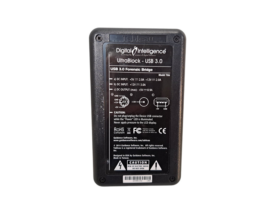 Tableau T8u Forensic USB 3.0 Bridge UltraBlock (Unit Only)