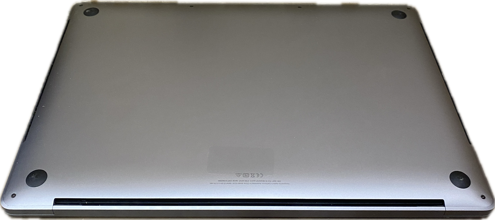 Apple MacBook Pro 16" 2019 i7-9750H Radeon Pro 5300 GPU 32GB RAM 512GB SSD READ!