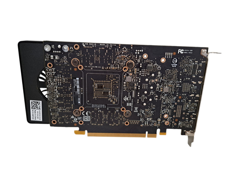 NVIDIA Quadro P2000 5GB GDDR5 Graphics Card 4x DisplayPort