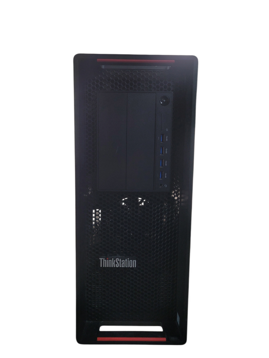 Lenovo ThinkStation P510 | Xeon E5-1650 v4 @3.60GHz 16GB DDR4  K220 | NO HDD