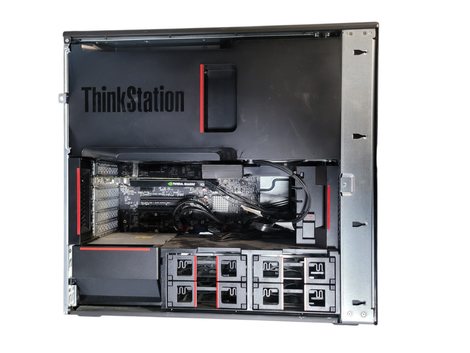 Lenovo ThinkStation P510 | Xeon E5-1650 v4 @3.60GHz 16GB DDR4  K220 | NO HDD