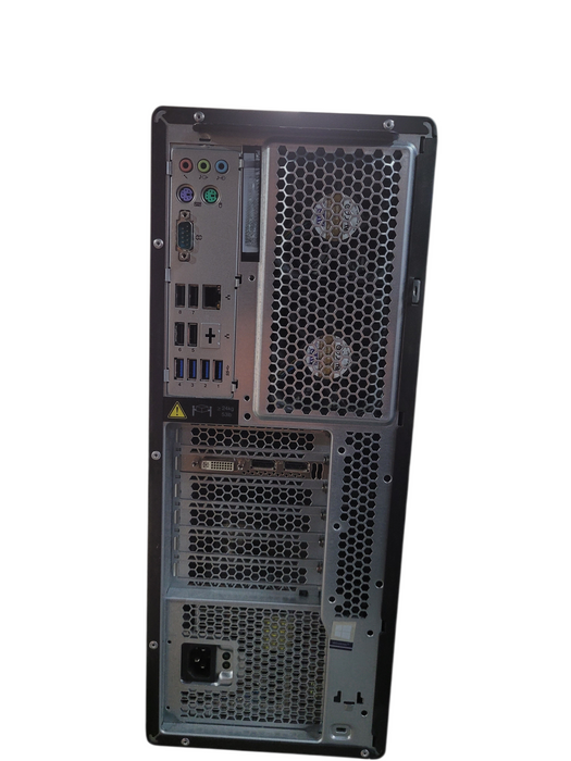 Lenovo ThinkStation P510 | Xeon E5-1650 v4 @3.60GHz 16GB DDR4  K220 | NO HDD