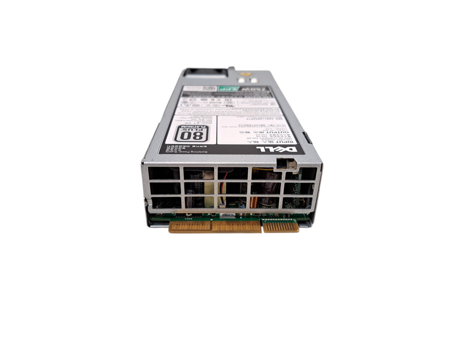 Dell D750E-S6 - 750W 80 Plus Platinum Hot-Plug Server Power Supply 0V1YJ6