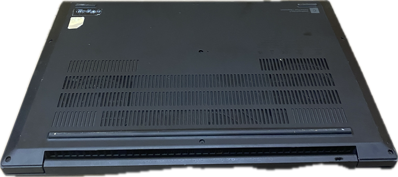 Lenovo ThinkPad P1 Gen 5 4K LCD i9-12900H RTX5500 16GB GPU 16GB RAM 256GB SSD