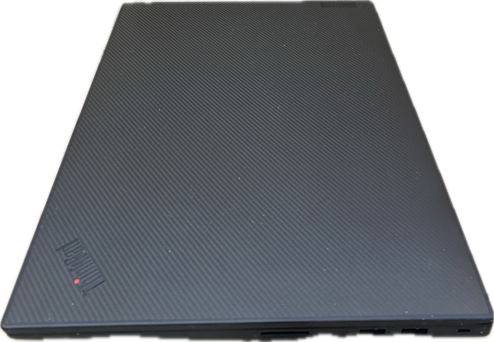 Lenovo ThinkPad P1 Gen 5 4K LCD i9-12900H RTX5500 16GB GPU 16GB RAM 256GB SSD