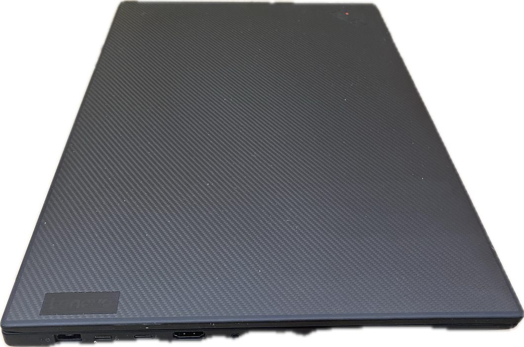 Lenovo ThinkPad P1 Gen 5 4K LCD i9-12900H RTX5500 16GB GPU 16GB RAM 256GB SSD