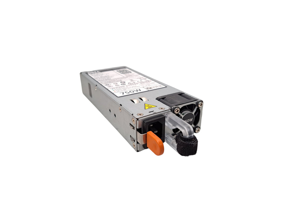Dell E750E-S0 750W 80 PLUS Platinum Server Power Supply 079RDR For 20 Series