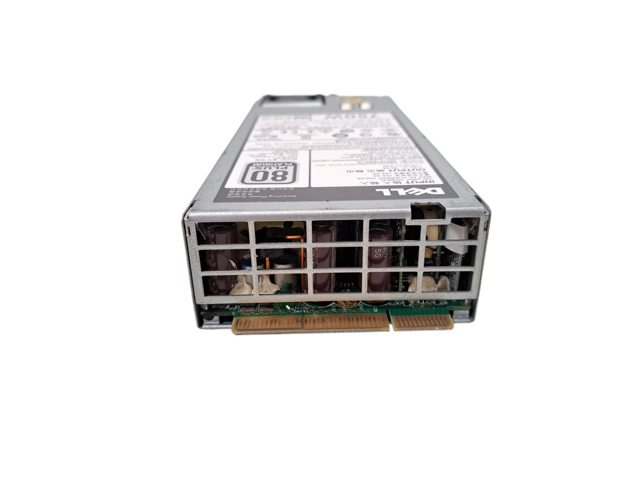 Dell E750E-S0 750W 80 PLUS Platinum Server Power Supply 079RDR For 20 Series