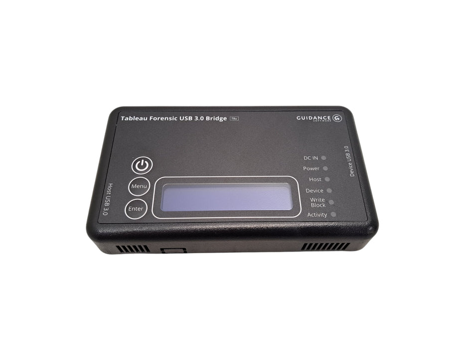 Tableau T8u UltraBlock USB 3.0 Forensic Bridge w/ Power Adapter