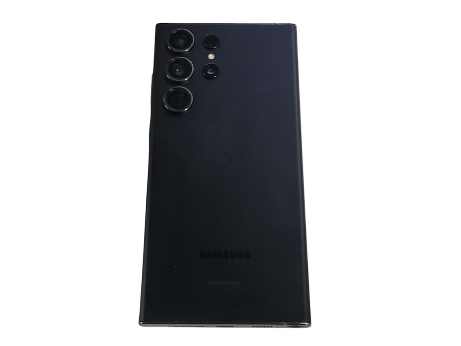Samsung Galaxy S23 Ultra - 256GB - Black [SM-S918W | C]