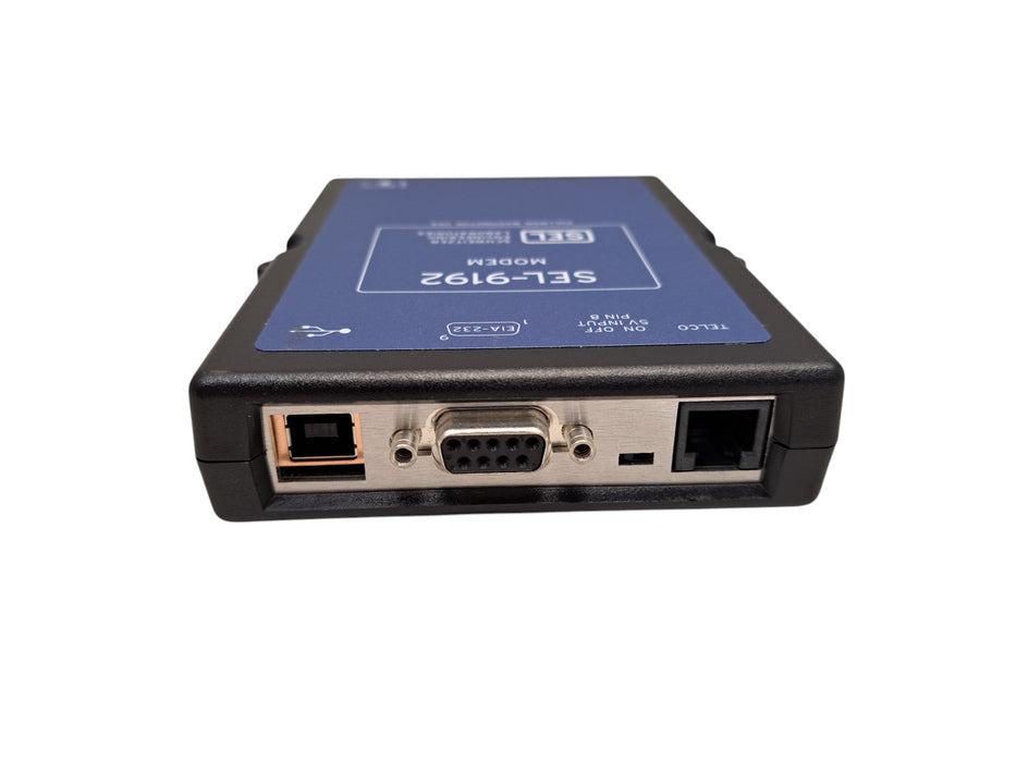 Schweitzer SEL SEL-9192 Modem (Unit ONLY)