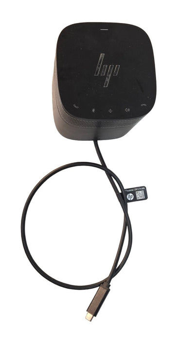 HP TB Dock 120W G2 w/ Audio HSN-IX01 Thunderbolt Docking Station