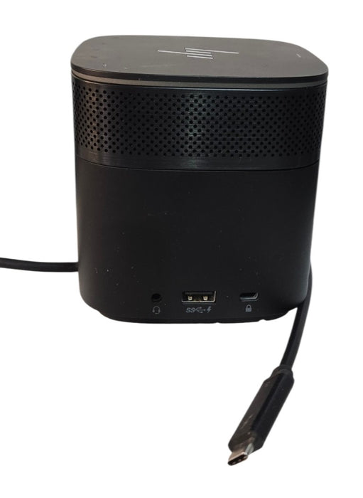 HP TB Dock 120W G2 w/ Audio HSN-IX01 Thunderbolt Docking Station