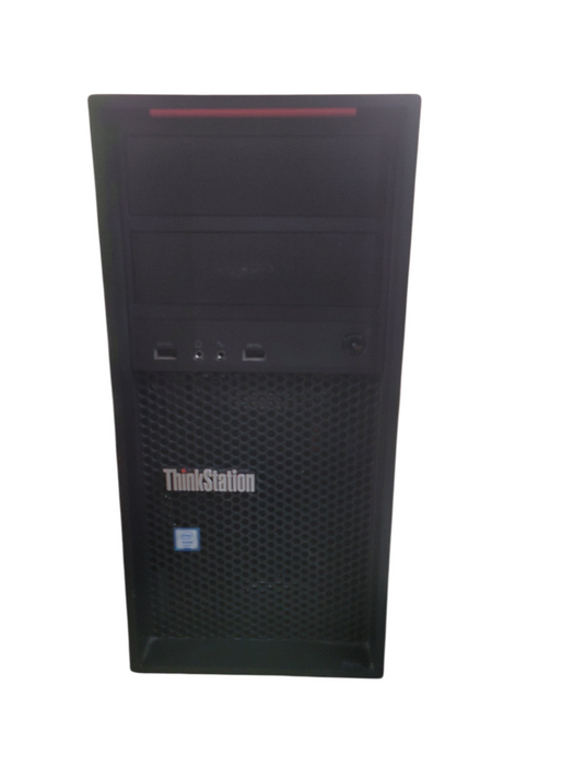 Lenovo ThinkStation P520c | Xeon W-2133 @3.60GHz 8GB DDR4 Quadro K2000 | NO HDD