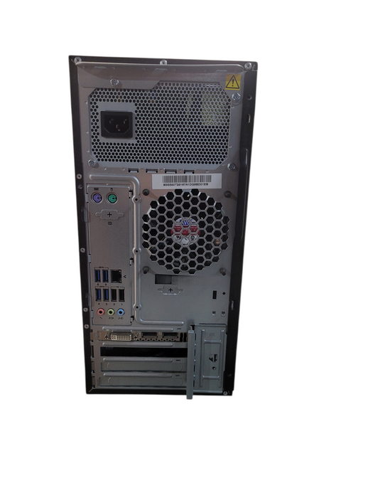 Lenovo ThinkStation P520c | Xeon W-2133 @3.60GHz 8GB DDR4 Quadro K2000 | NO HDD