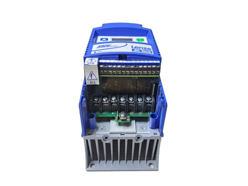 Lenze AC Tech VFD Variable Speed Drive ESV152N02YXB 2HP 240V *READ*