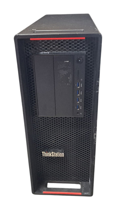 Lenovo ThinkStation P510 - Xeon E5-1620 v4 3.50GHz 16GB RAM 650W | No HDD