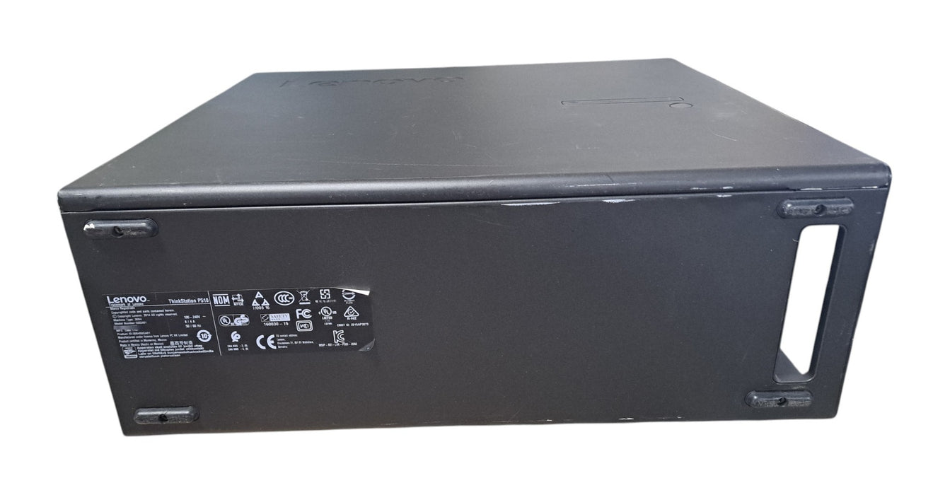 Lenovo ThinkStation P510 - Xeon E5-1620 v4 3.50GHz 16GB RAM 650W | No HDD