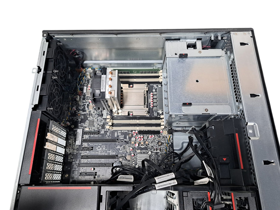 Lenovo ThinkStation P510 - Xeon E5-1620 v4 3.50GHz 16GB RAM 650W | No HDD