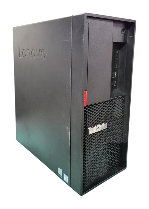 Lenovo ThinkStation P330 Tower - Xeon E-2224 3.4GHz 8GB RAM No HDD/SSD