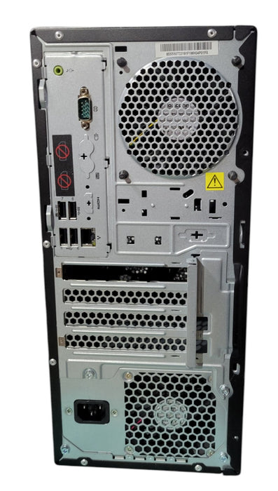 Lenovo ThinkStation P330 Tower - Xeon E-2224 3.4GHz 8GB RAM No HDD/SSD