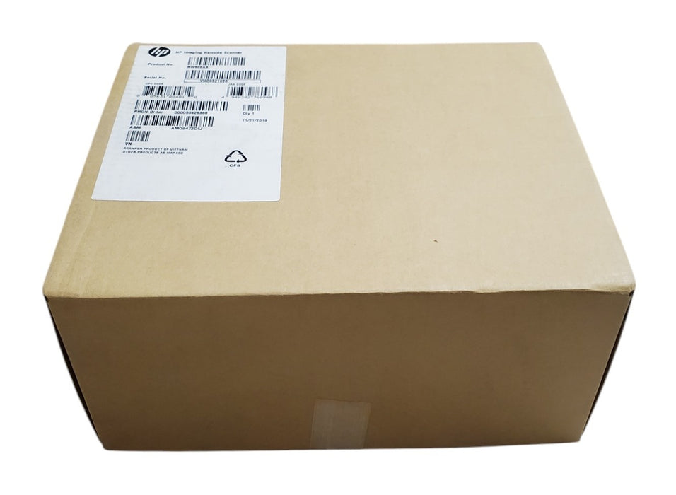 New Open Box - HP Imaging Barcode Scanner HP4430 BW868AA