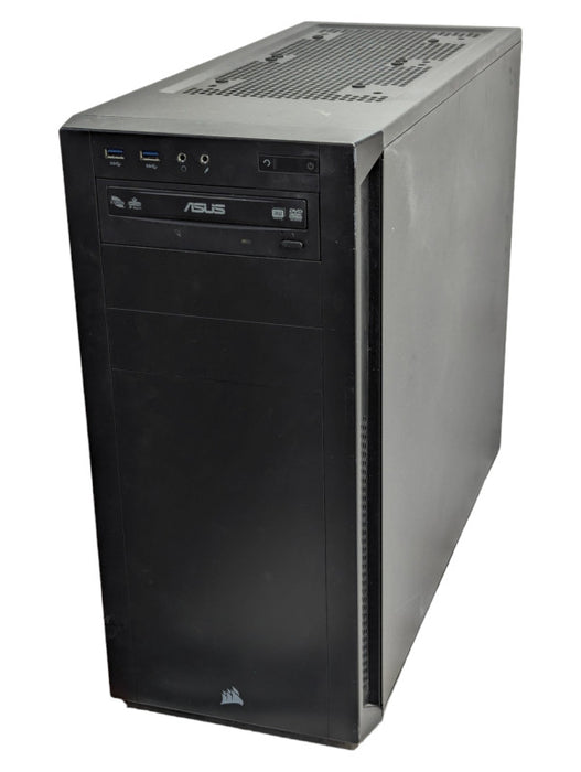 Custom Corsair PC ASUS Prime H310M-E Intel Core i5-9400 @ 2.90GHz, 16GB RAM  -