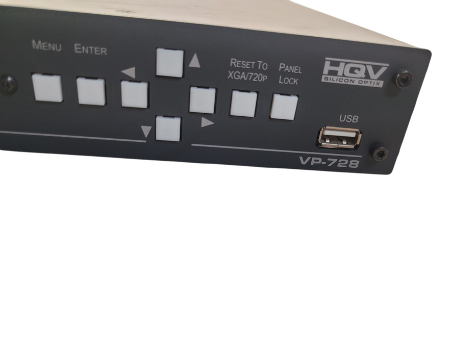 Kramer VP-728 9-Input HDMI HQV Digital Presentation Switcher/Scaler | READ!!!