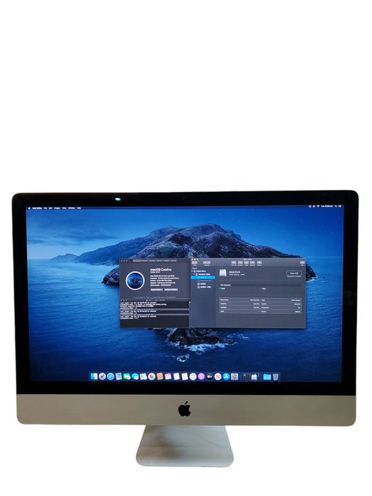 iMac 27 Retina 5K Late 2015 i5-6600 3.3GHz i5 32GB RAM 2TB RADEON R9 M395