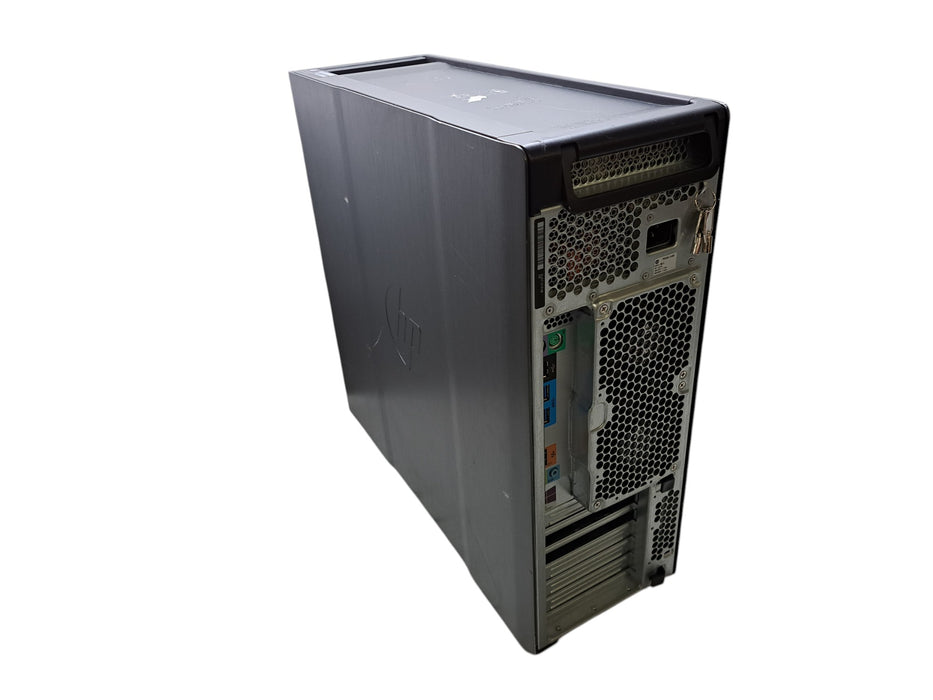 HP Z640 Workstation | Xeon E5-1620 v3 @3.50GHz, 16GB DDR4, No HDD, No GPU