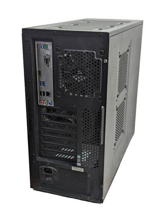 Custom Corsair PC ASUS Prime H310M-E Intel Core i5-9400 @ 2.90GHz, 16GB RAM  -
