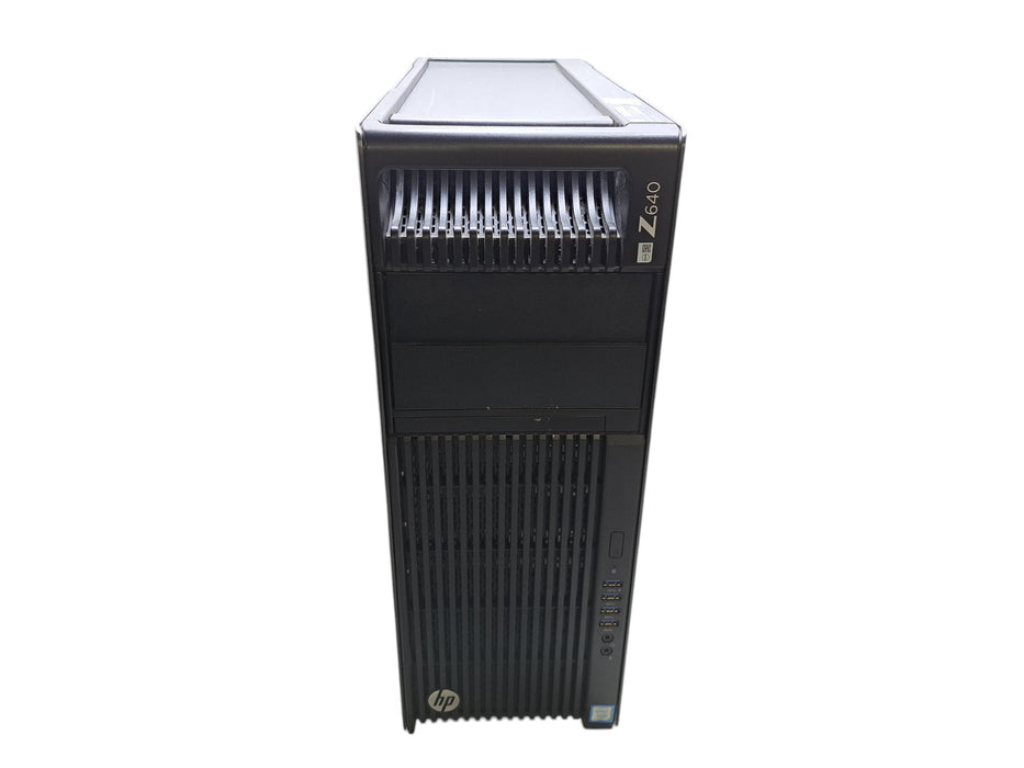 HP Z640 Workstation | Xeon E5-2650 v4 @2.20GHz, 16GB DDR4, No HDD, No GPU