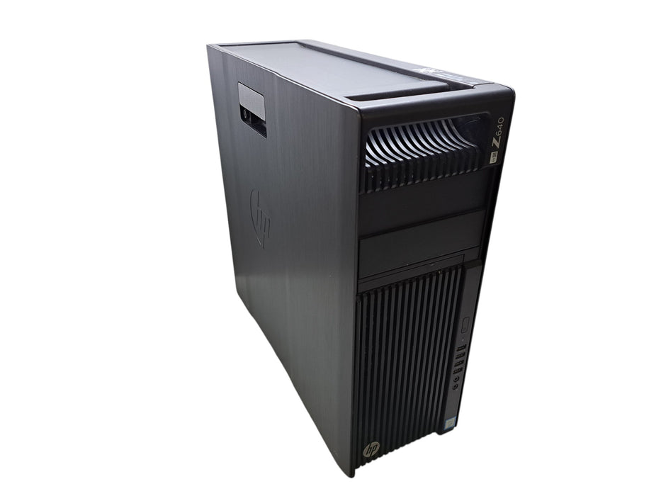 HP Z640 Workstation | Xeon E5-2650 v4 @2.20GHz, 16GB DDR4, No HDD, No GPU