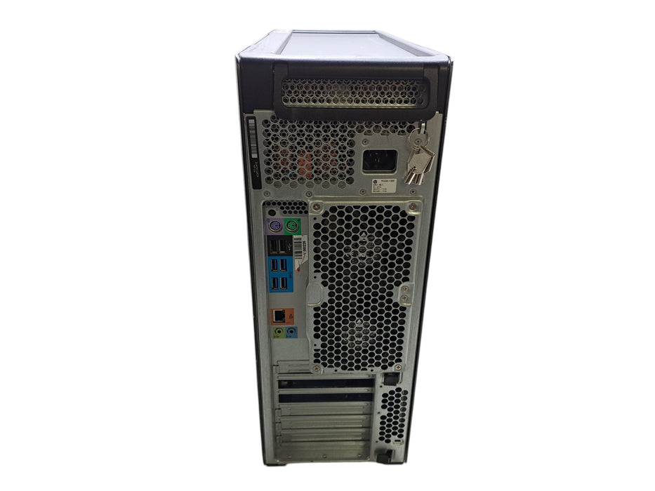 HP Z640 Workstation | Xeon E5-2650 v4 @2.20GHz, 16GB DDR4, No HDD, No GPU