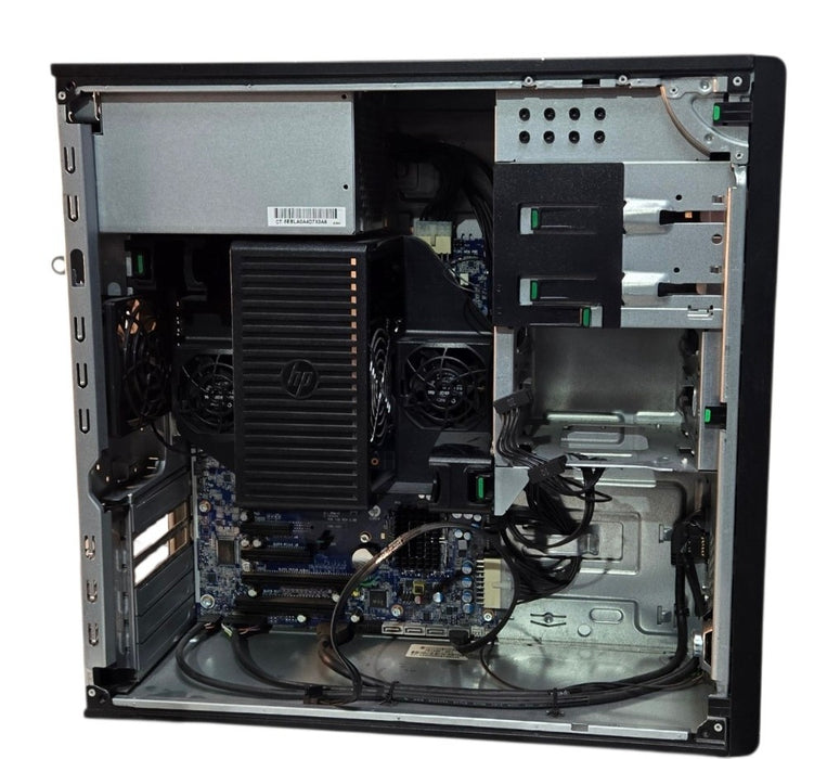 HP Z440 Workstation - Xeon E5-1620 v3 3.50GHz 16GB DDR4 No HDD No GPU