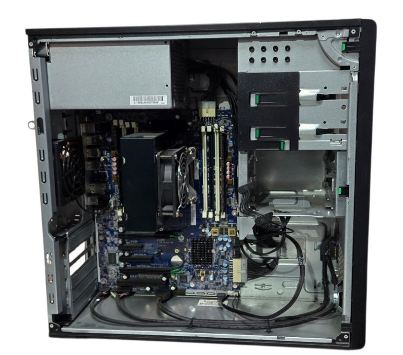 HP Z440 Workstation - Xeon E5-1620 v3 3.50GHz 16GB DDR4 No HDD No GPU