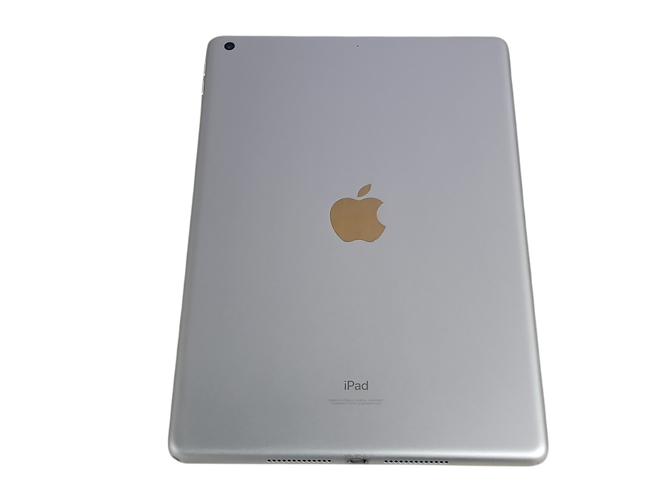 Apple iPad (9th gen, WiFi) - 64GB - Silver [A2602] — retail.era