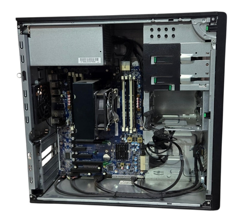 HP Z440 Workstation - Xeon E5-1650 v4 3.60GHz 16GB DDR4 No HDD