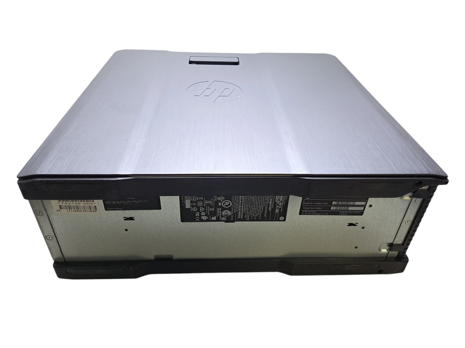 HP Z640 Workstation | Xeon E5-2630 v3 @2.40GHz, 16GB DDR4, No HDD, No GPU