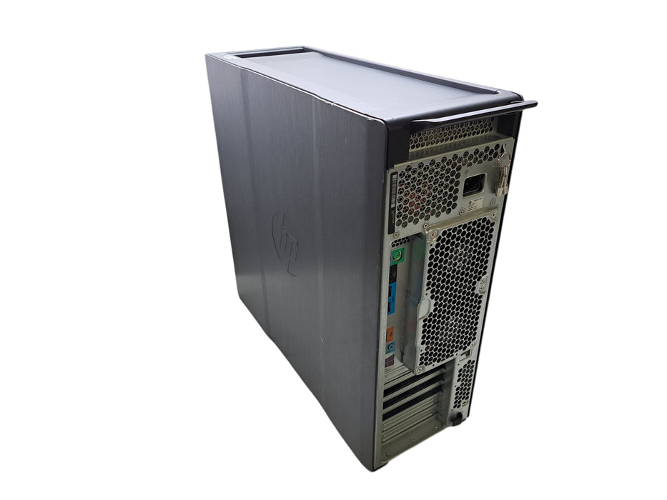 HP Z640 Workstation | Xeon E5-2630 v3 @2.40GHz, 16GB DDR4, No HDD, No GPU
