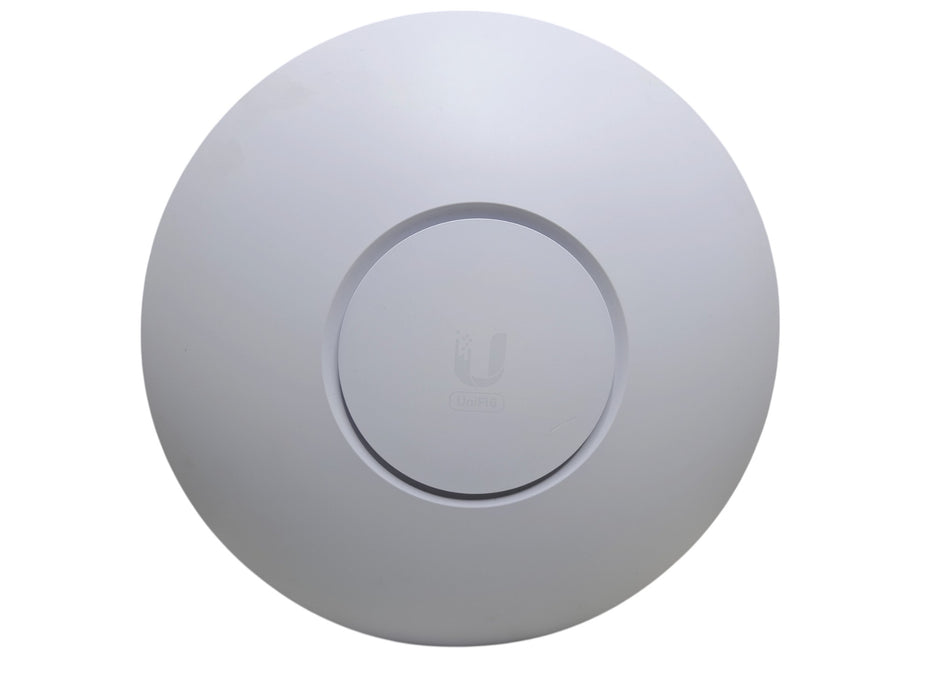 Ubiquiti UniFi U6-LR Long-Range Access Point with Mounting Plate (READ)
