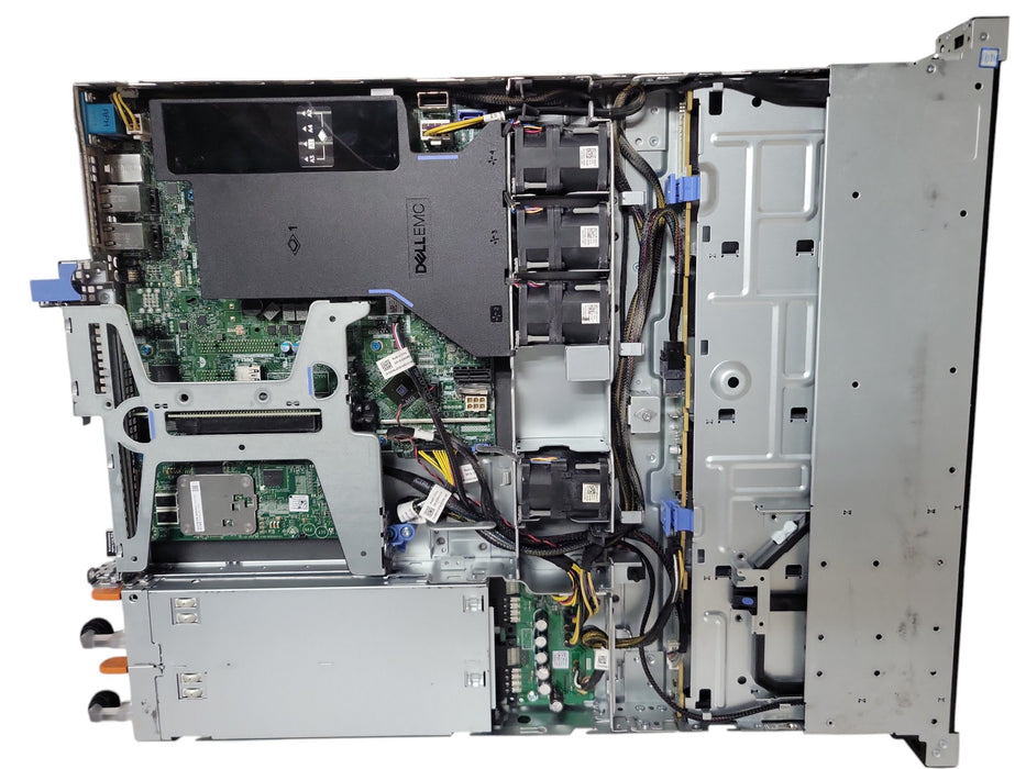 Dell PowerEdge R340 4x LFF - Xeon E-2146G 3.50GHz 32GB DDR4 PERC H730P 2x PSU