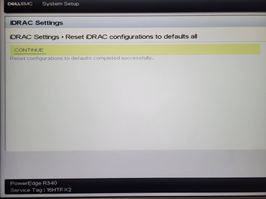 Dell PowerEdge R340 4x LFF - Xeon E-2146G 3.50GHz 32GB DDR4 PERC H730P 2x PSU